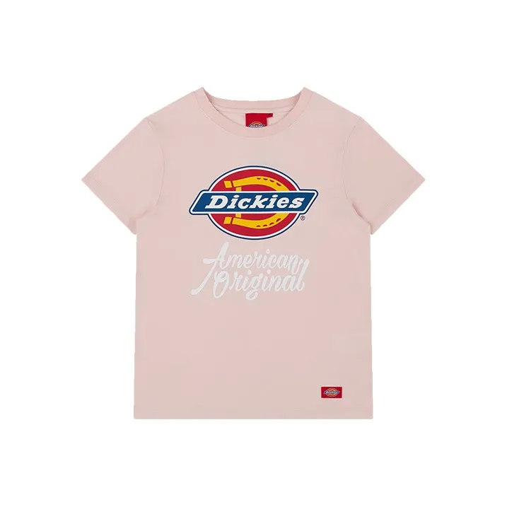 Dickies SS21 T Shirt Women's Lotus Pink-0