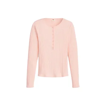 Levis T-Shirts Women's Pink