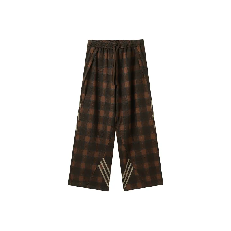 JHYQ Casual Pants Unisex Orange-0