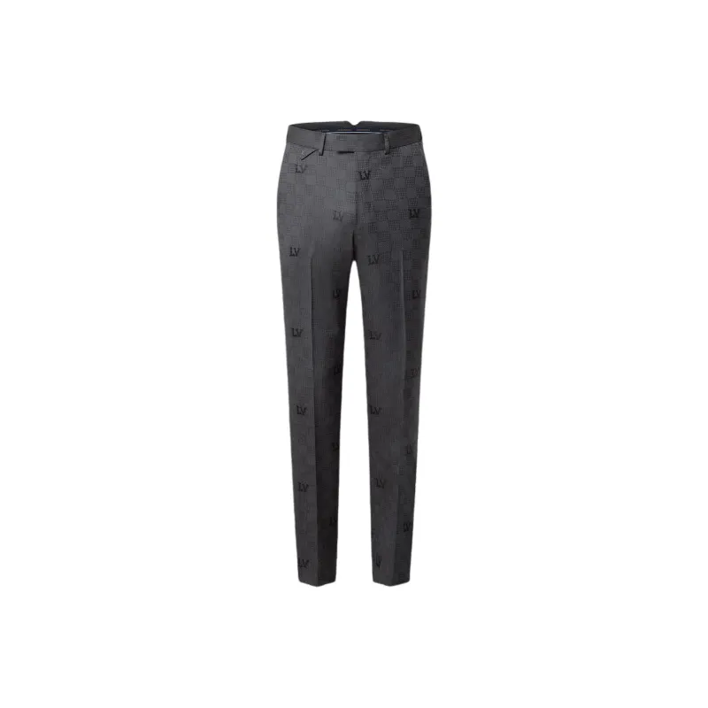 LOUIS VUITTON Pont Neuf Cigarette Pants-0