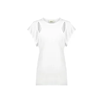 ISABEL MARANT Crewneck Short Sleeved T Shirt