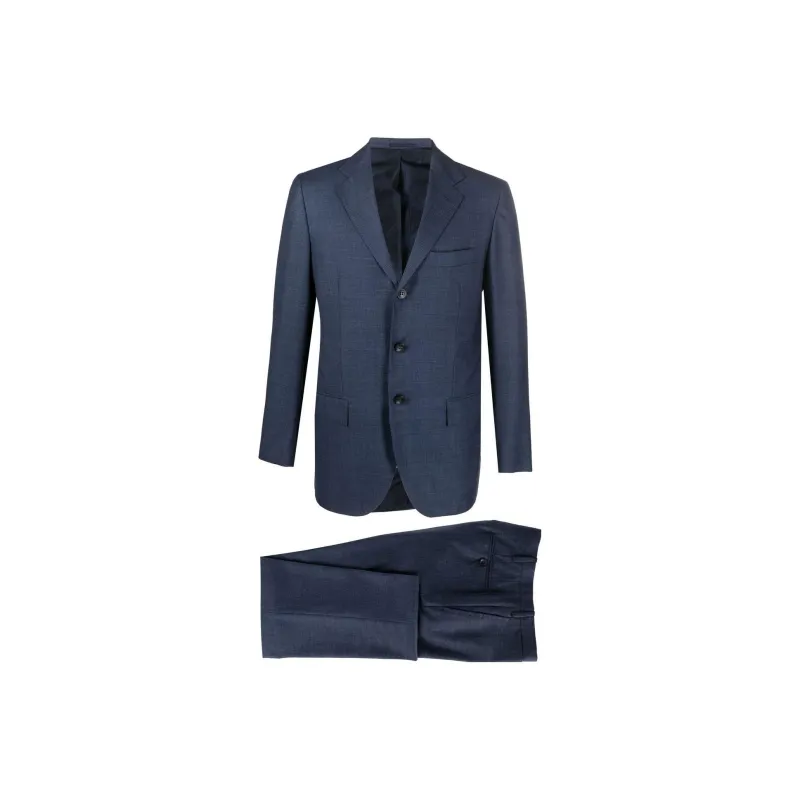 KITON Single breasted Two piece Suit-0