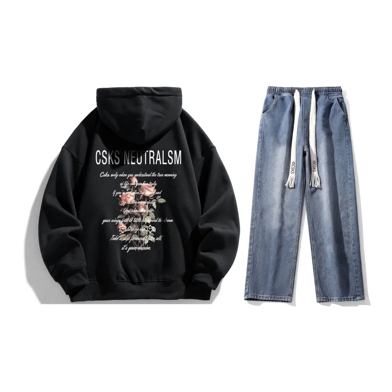 CSKS Sweatshirt Sets Unisex-31