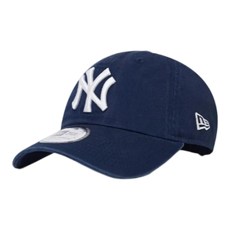 New Era   Baseball Caps Unisex Blue-0