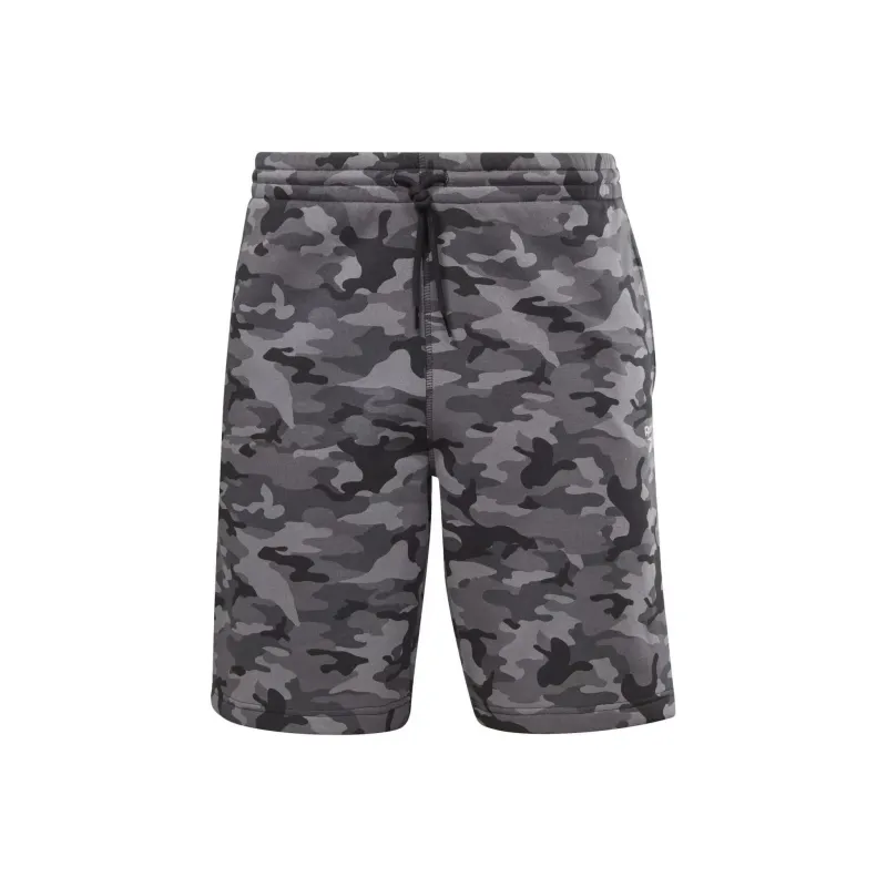 Reebok ID CAMO SHORT Sports Shorts Men's Dark Gray-0