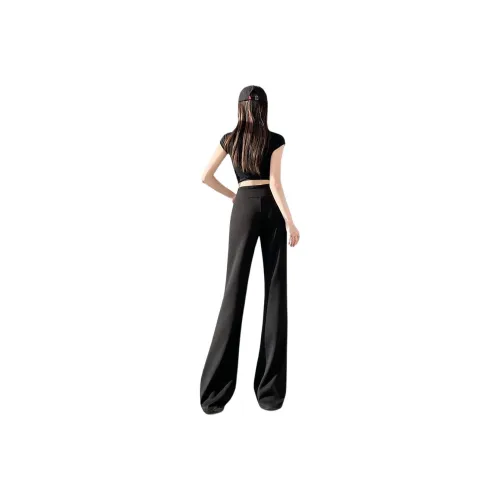 The Temptation Of The Muse Casual Pants Women's