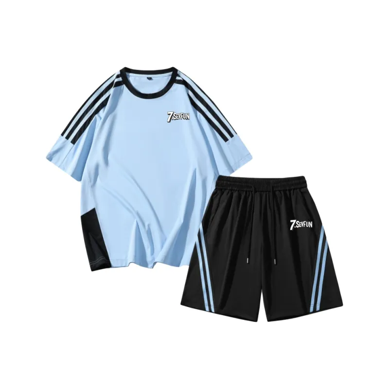 7 SEVFUN Casual Sportswear Unisex-7