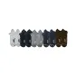 10 Pack (2 White+2 Black+2 Gray+2 Navy Blue+2 Coffee)