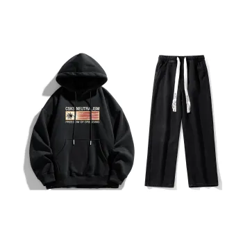 CSKS Sweatshirt Sets Unisex