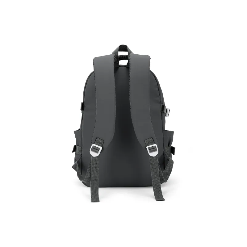 JEANSWEST Fabric Backpack Travel Bag Unisex Multicolor-23