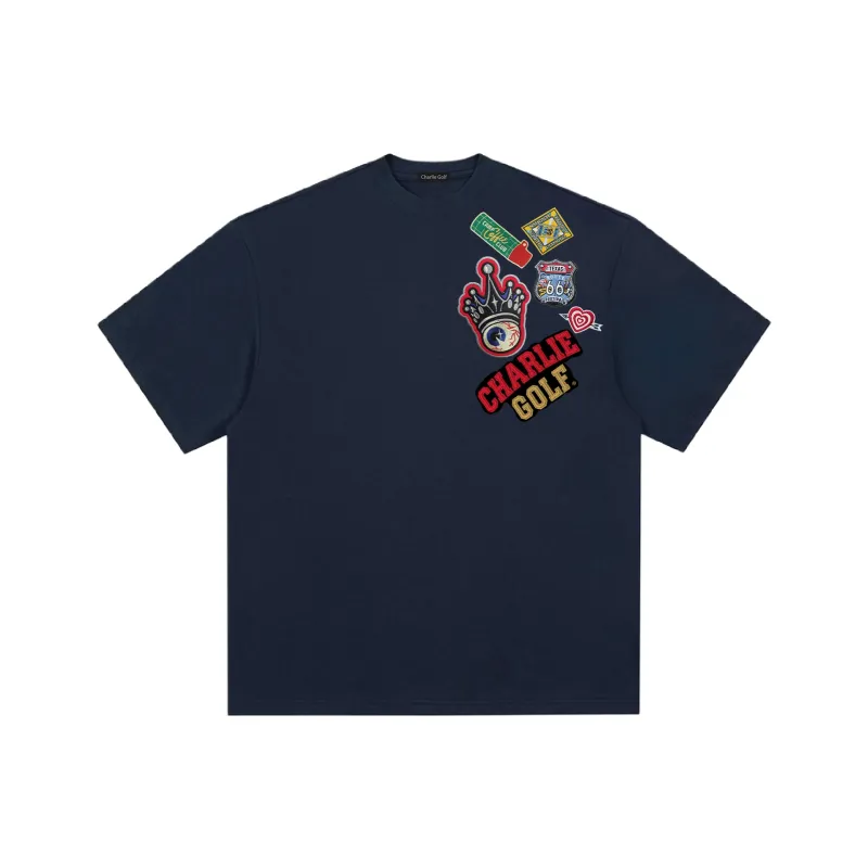 CHARLIE GOLF T Shirts Unisex-10