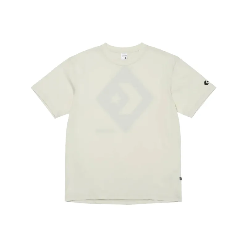 Converse DIAMOND LOGO TEE MENS T Shirt Men's White-0