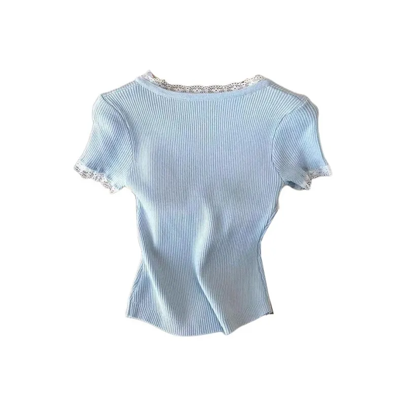 Mu Xiao Xin T Shirts Women's-1