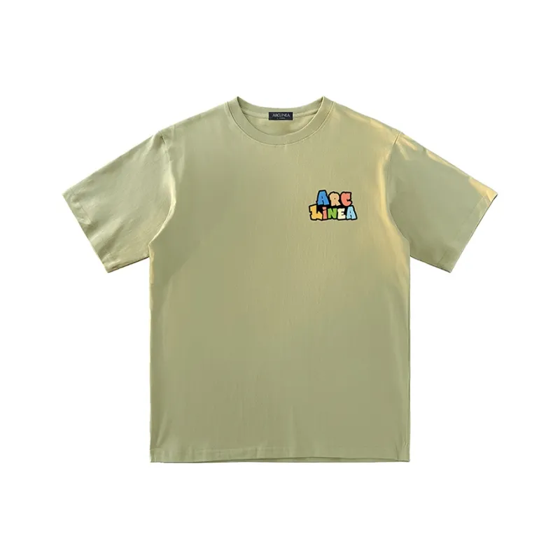 ARCLINEA T Shirts Unisex-15