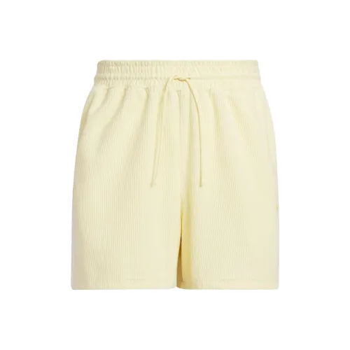 Adidas Originals Basketball Shorts Men Yellow