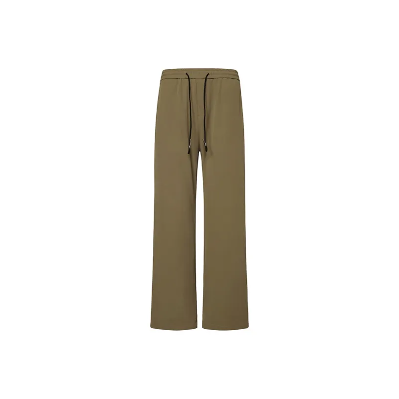 GTRG Casual Pants Unisex Khaki-0