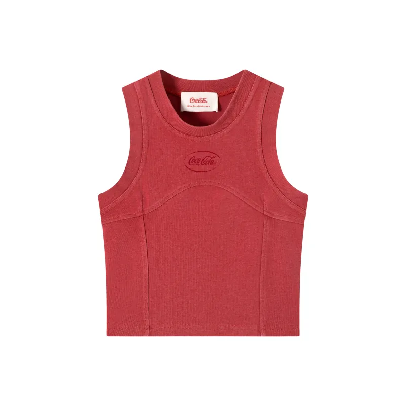 Coca Cola Tank Tops Women's-8