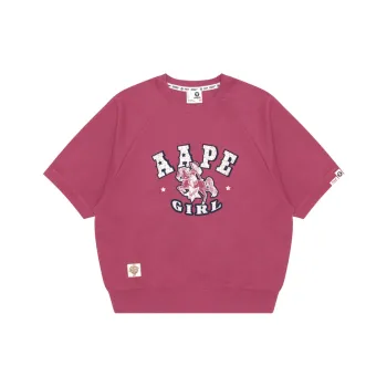 Aape Graphic print T shirt