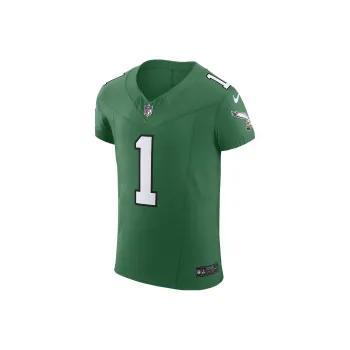 Nike Jalen Hurts Philadelphia Eagles Men's Nike Dri FIT Nfl Elite Football Jersey