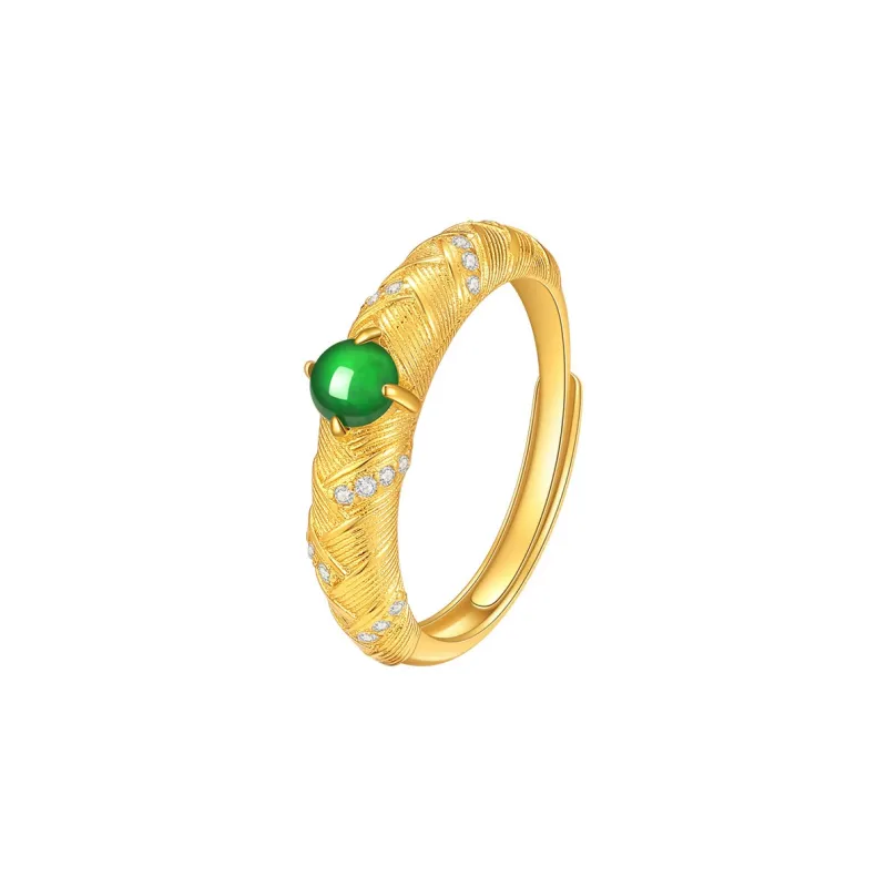 Princess Cui Ice Type Rings Unisex-7