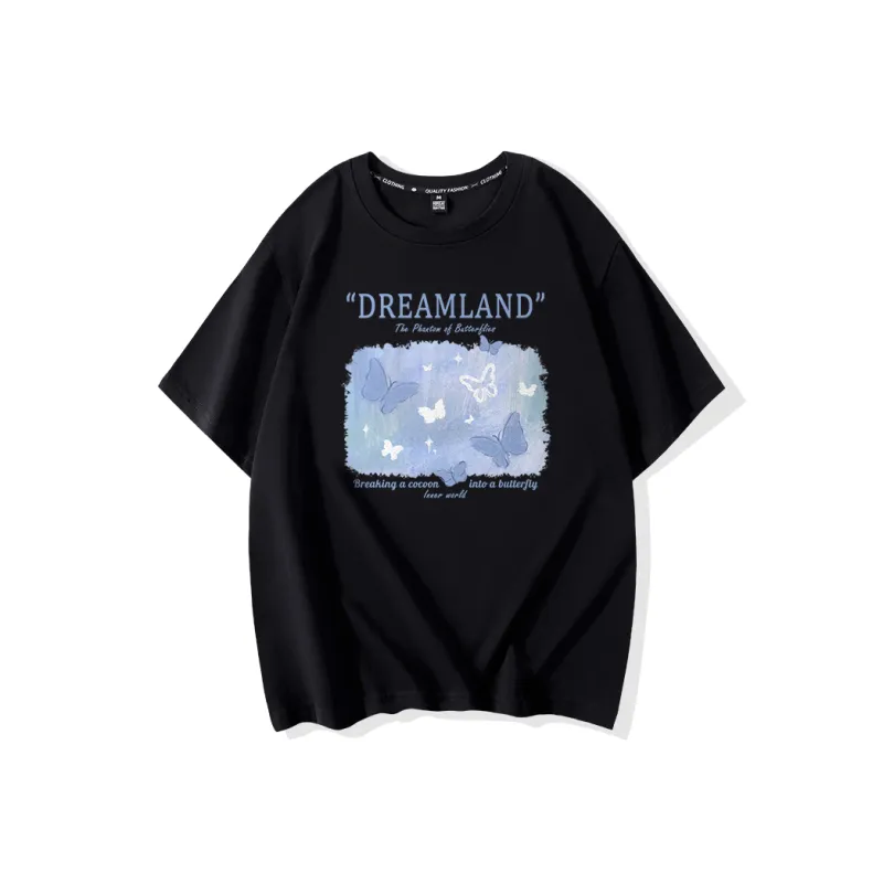 Cotton T Shirts Unisex-2