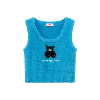 CHUU Tank Tops Women's Sky Blue