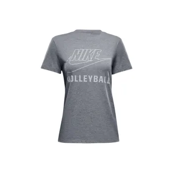 Nike Swoosh FW24 T-Shirt Women's Dark Gray