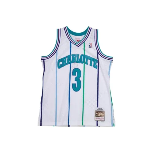 Mitchell Ness Nba 'Hornets 1988 Rex Chapman' Jersey