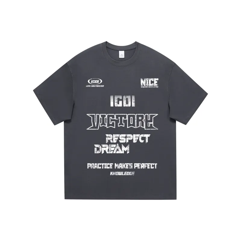 IGOI T Shirts Unisex-10
