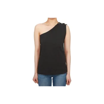 Vanessa Bruno Tank Tops Women's Black