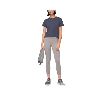 Lululemon T-Shirts Women's Dark Blue/HTTN