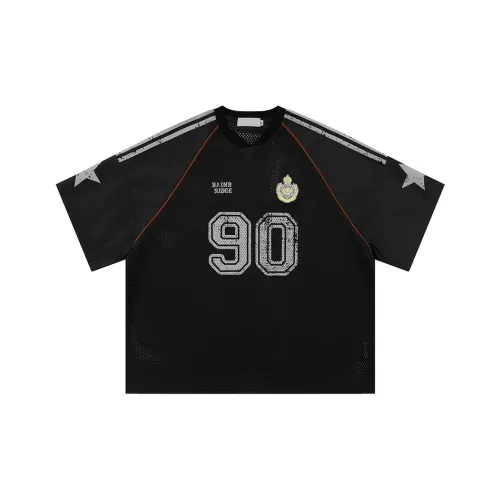 CUWU Raglan Sleeve T Shirt Unisex