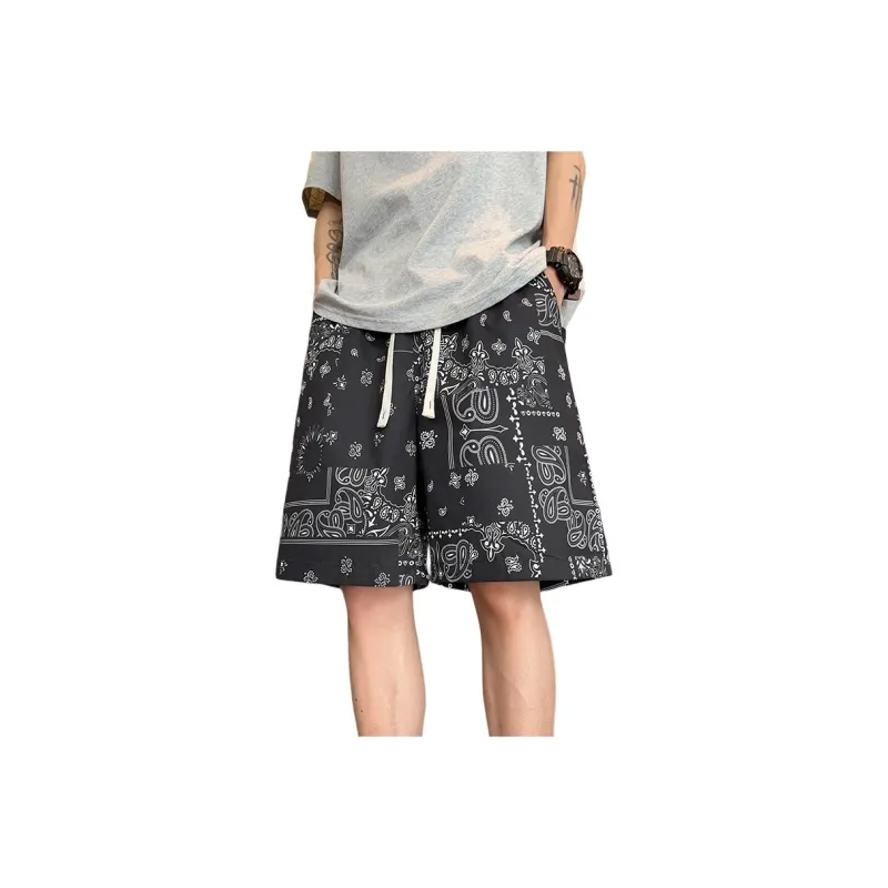 SOCKKEY Casual Shorts Unisex-20