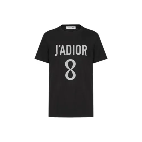 DIOR SS22 T Shirt Women's Black