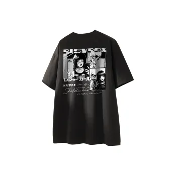 PISYPOX T Shirts Unisex