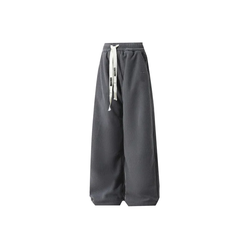 URBAN AUTHENTIC Casual Pants Unisex-12