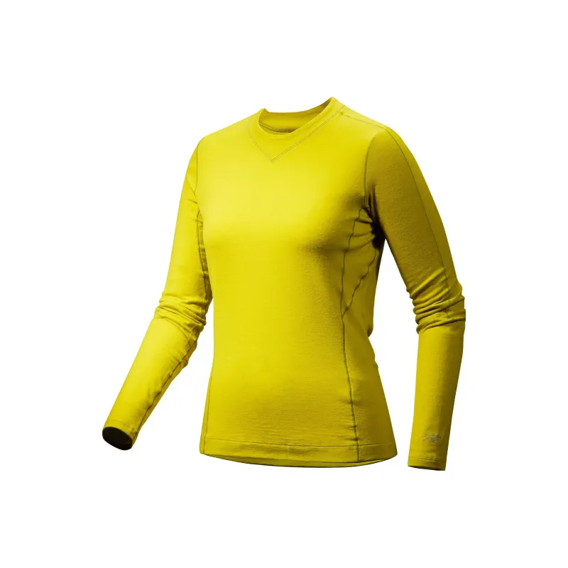Arcteryx RHO Set in Sleeve T Shirt Women's-9