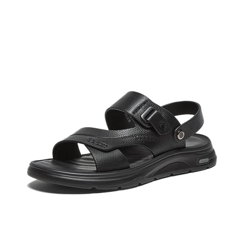 BASTO Beach Sandals Men-5