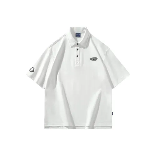 BUYDAUL Polo Shirts Unisex