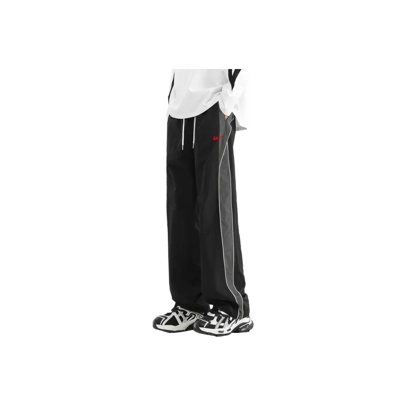 WARRIOR Casual Pants Unisex-0