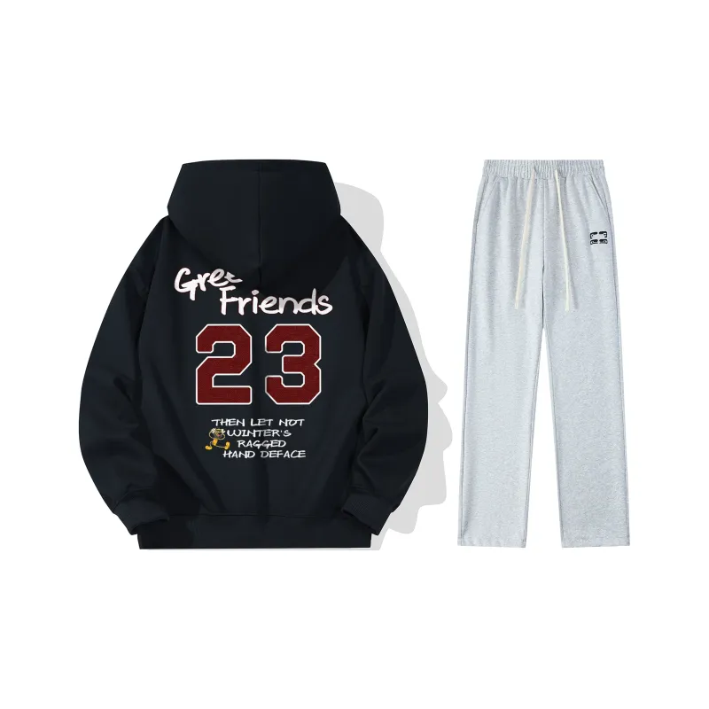 GF Sweatshirt Sets Unisex-9