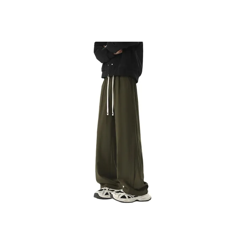 JIMI&JONS Casual Pants Unisex-5