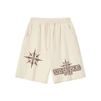 VniVerseVClub Casual Shorts Unisex