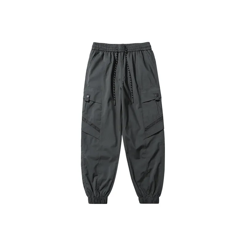 UNIWOLF Casual Pants Men-10