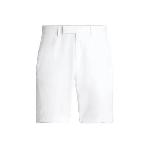 Polo Ralph Lauren SS24 Casual Shorts Men's Porcelain White
