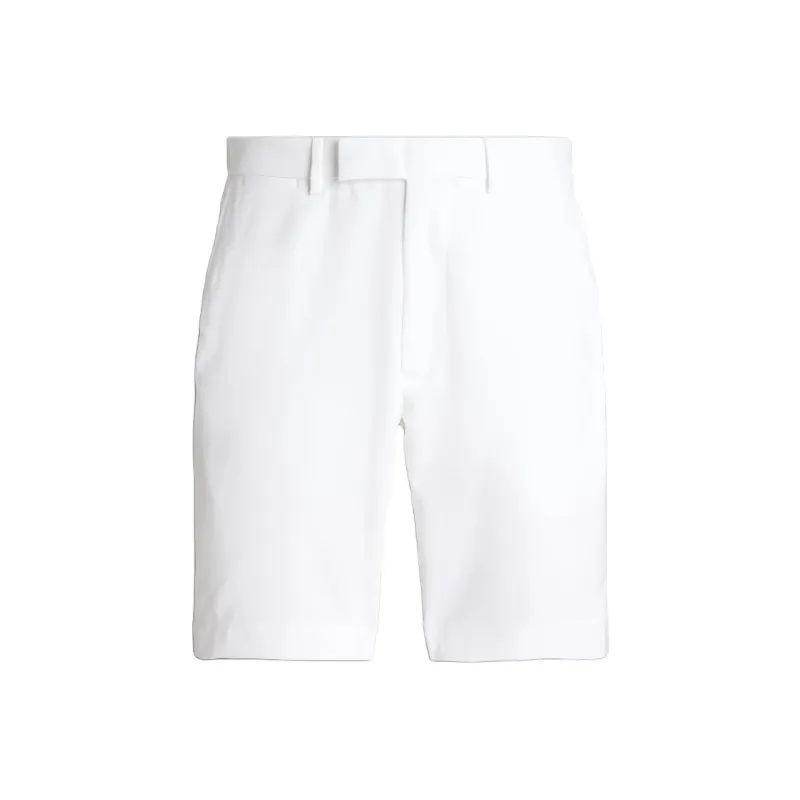 Polo Ralph Lauren SS24 Casual Shorts Men's Porcelain White-0
