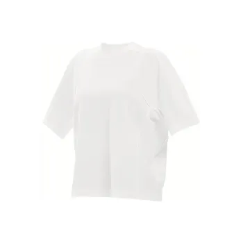 Y 3 Women's Classic Tailored Tee White/Core White