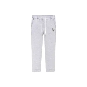 KARL LAGERFELD Casual Pants Men's Medium Gray