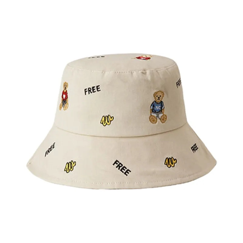 BAGGL Polyester Bucket Hats Unisex-6