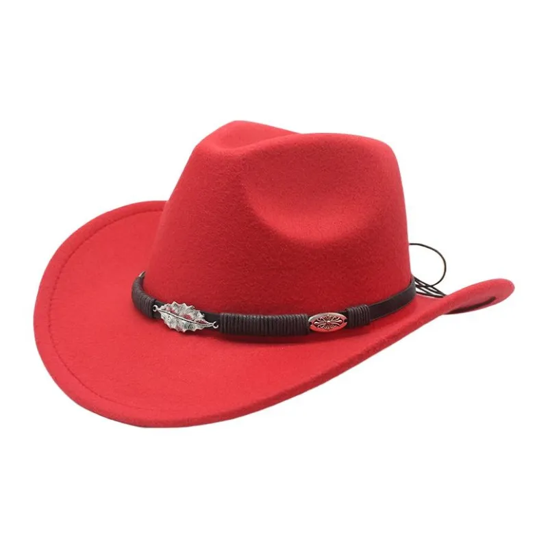Mulinsen Woolen Top Hats Unisex-9